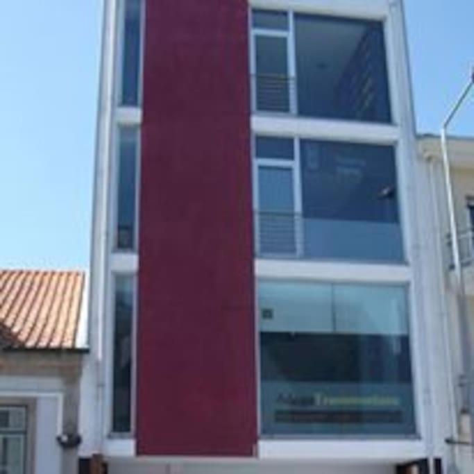 Apart 2 Alojamento Para Turismo E Negocios Braga Exterior foto